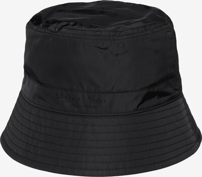 Marc O'Polo Chapeaux en noir, Vue avec produit