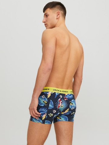 JACK & JONES - Calzoncillo boxer en azul