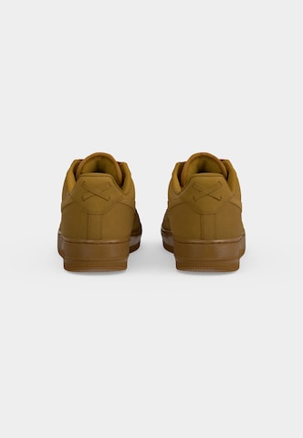 Nike Sportswear Низкие кроссовки 'Air Force 1 Retro' в Коричневый