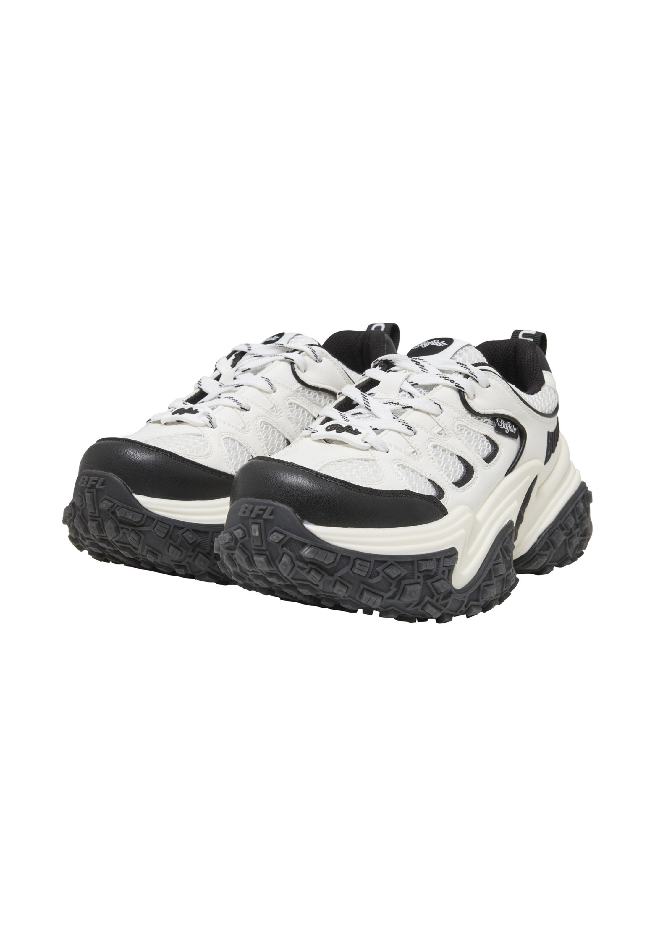 BUFFALO Platform trainers 'Cerbo' in White