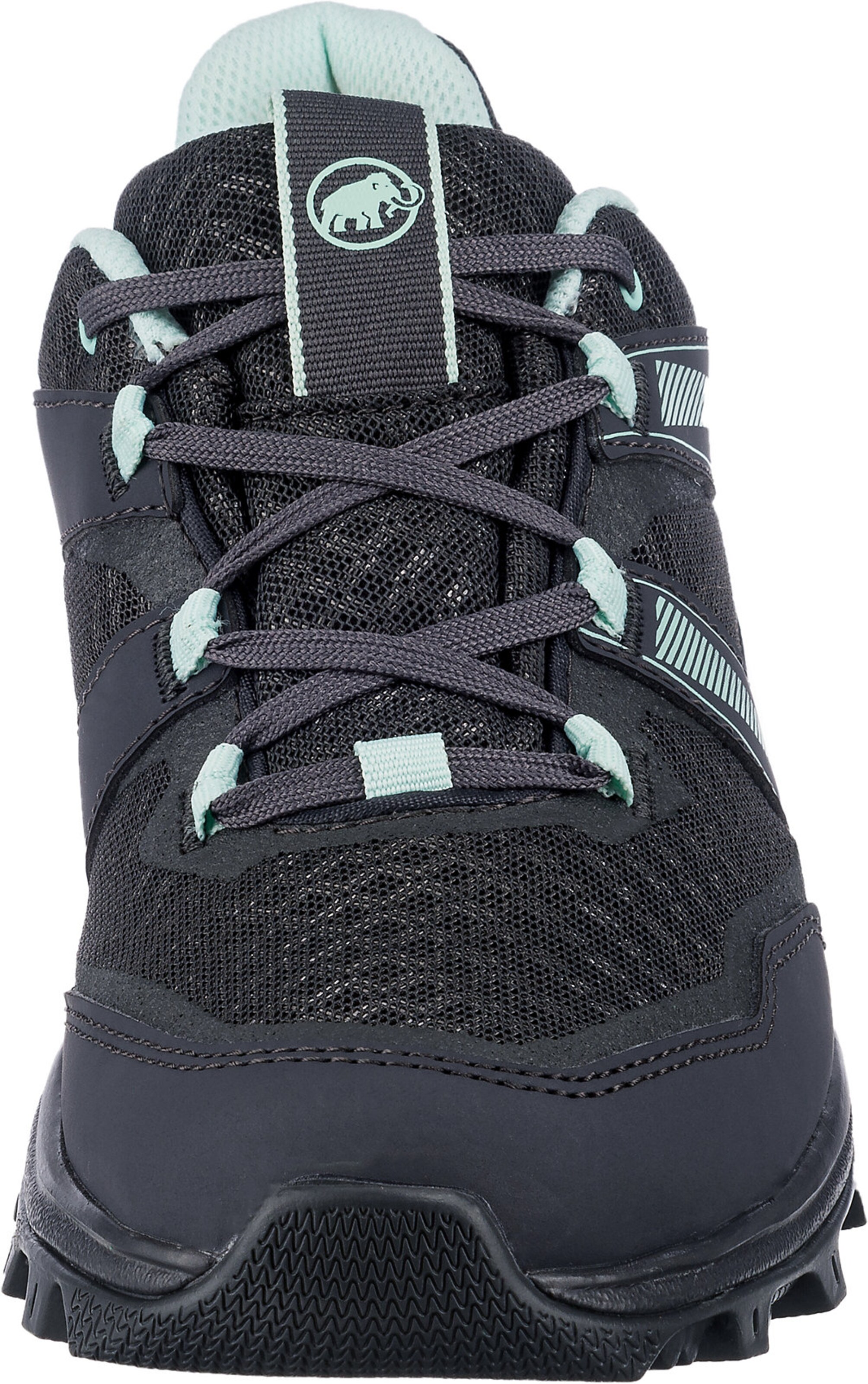 MAMMUT Trekkingschuhe in Grau