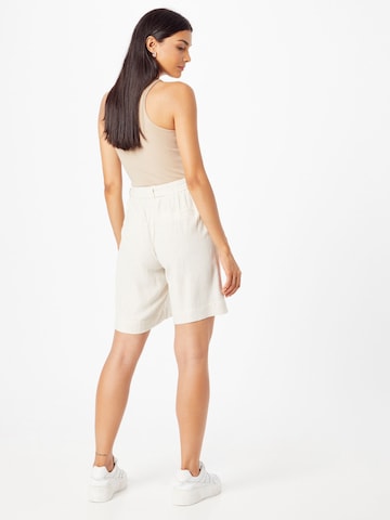 Kaffe Regular Pants 'Liny' in Beige