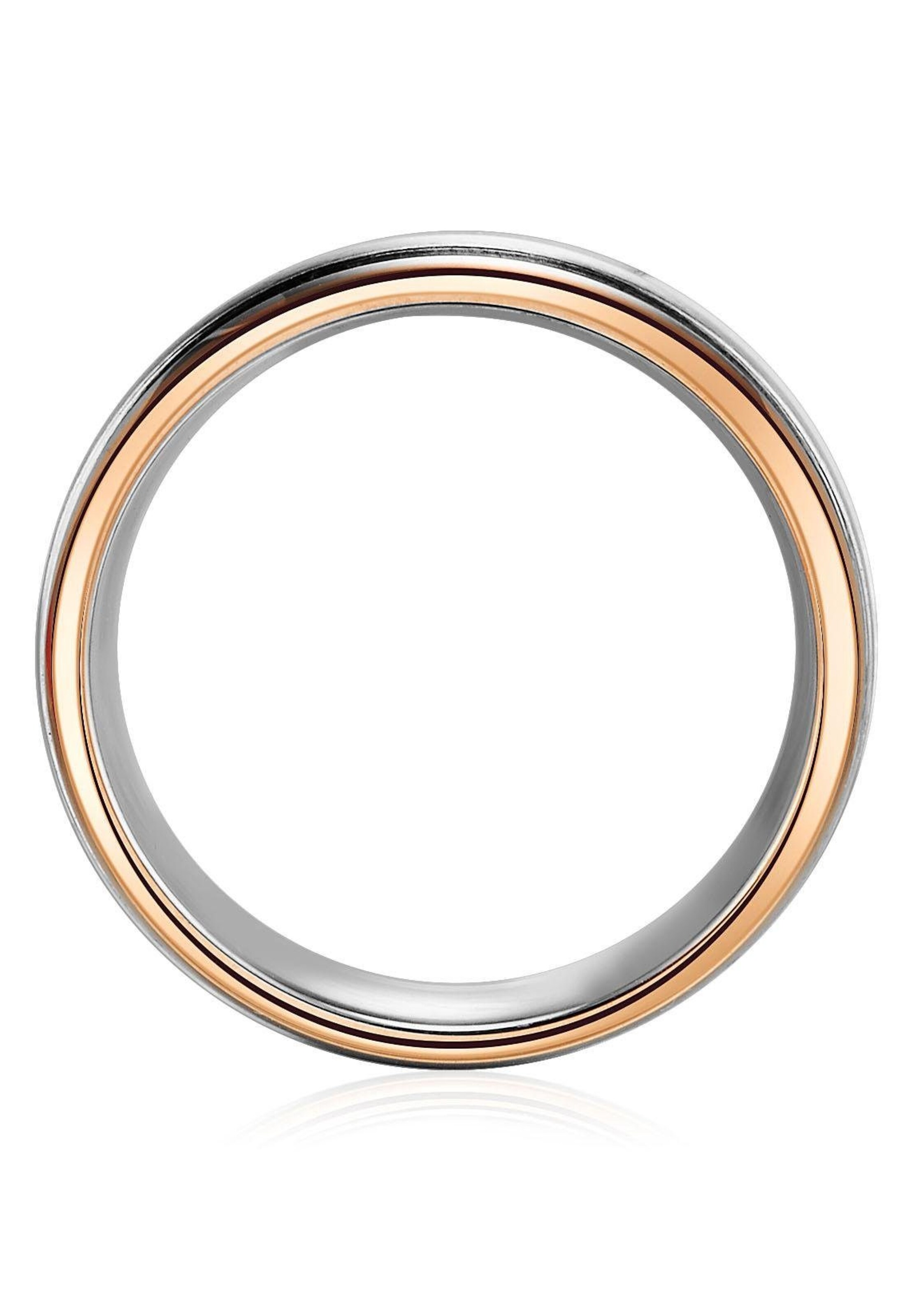 Tresor 1934 Ring in Silber: Vorderseite