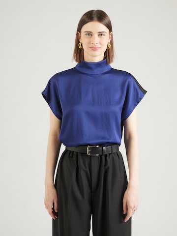 DRYKORN Blouse 'ALARIA_2' in Blue: front