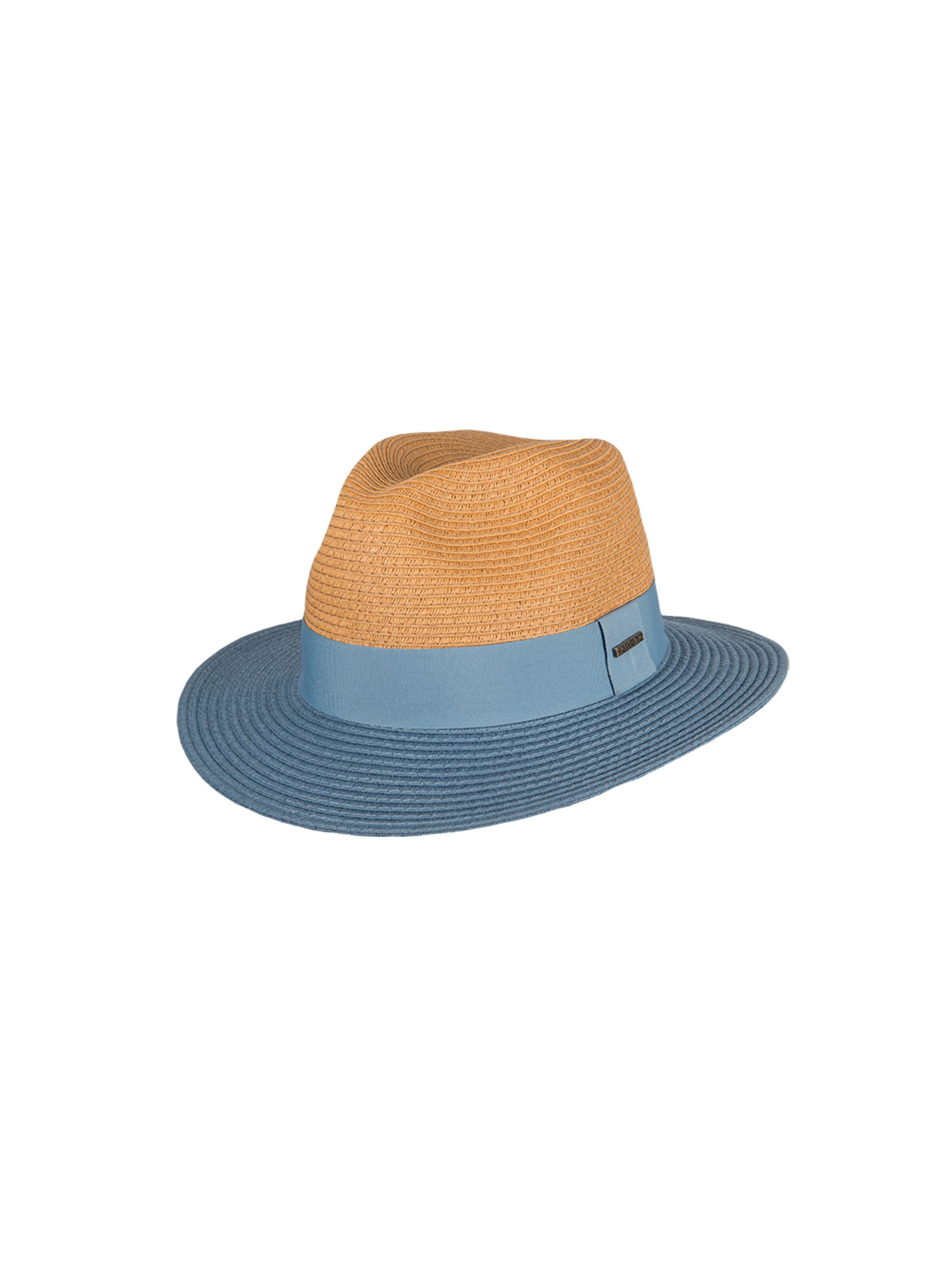 Hatland Hoed 'Dawn Toyo' in Blauw