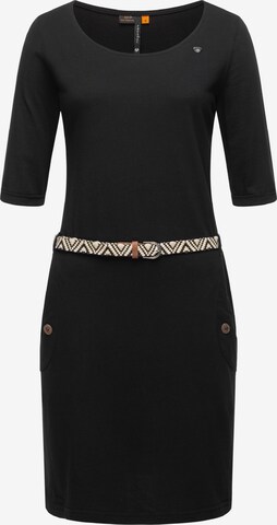 Ragwear Dress 'Tannya' in Black: front