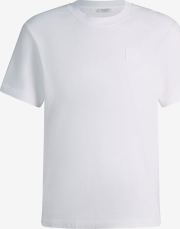 T-Shirt 'Lei' JOOP! Jeans en blanc : devant