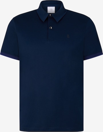 BOGNER Shirt in Blue: front