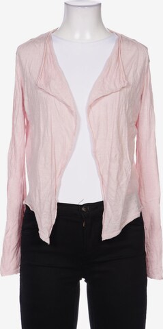 BOSS Black Strickjacke M in Pink: predná strana