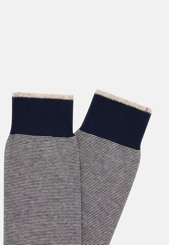 Chaussettes Boggi Milano en gris
