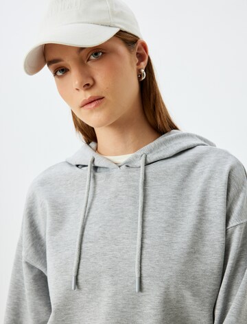 Koton Sweatshirt in Grey