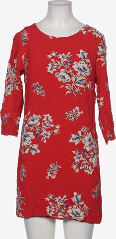 Joules Dress in S in Red: front
