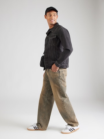 melns JACK & JONES Starpsezonu jaka 'JWHJEAN'