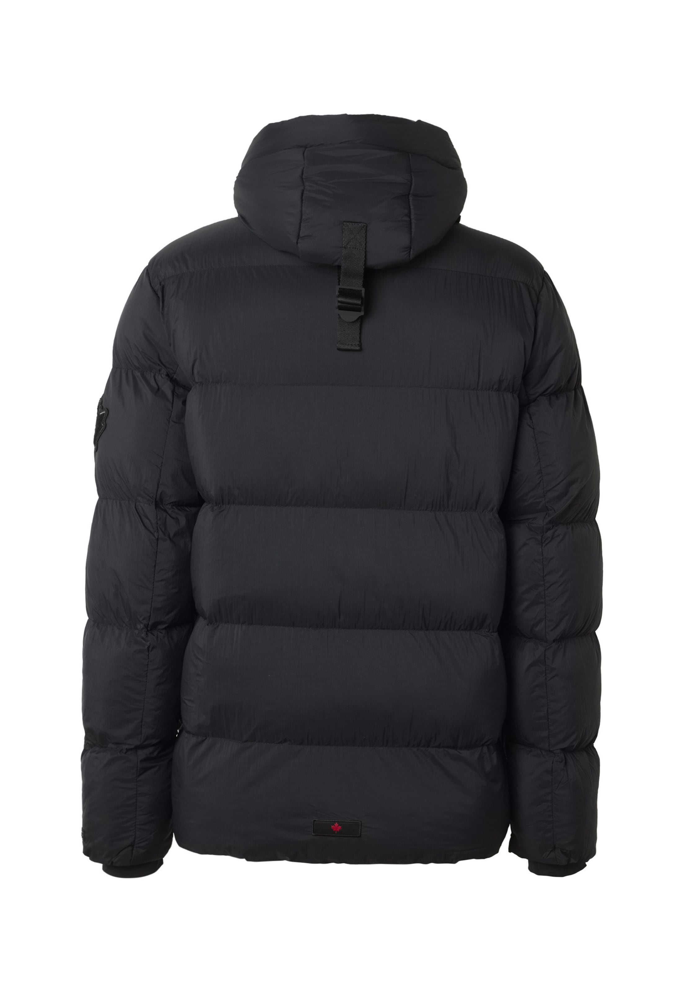 Zavetti Canada Winter jacket 'Levetti' in Black