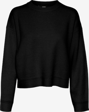 VERO MODA - Jersey 'VMGold' en negro: frente