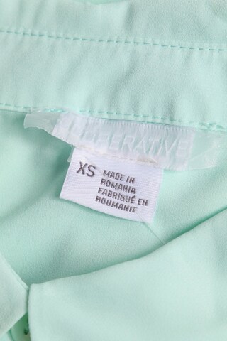 COOPERATIVE Bluse XS in Grün