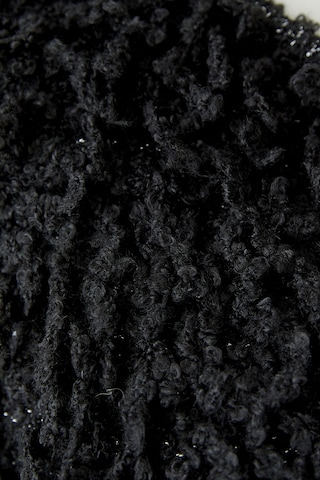 Giacca di mezza stagione di OUI in nero