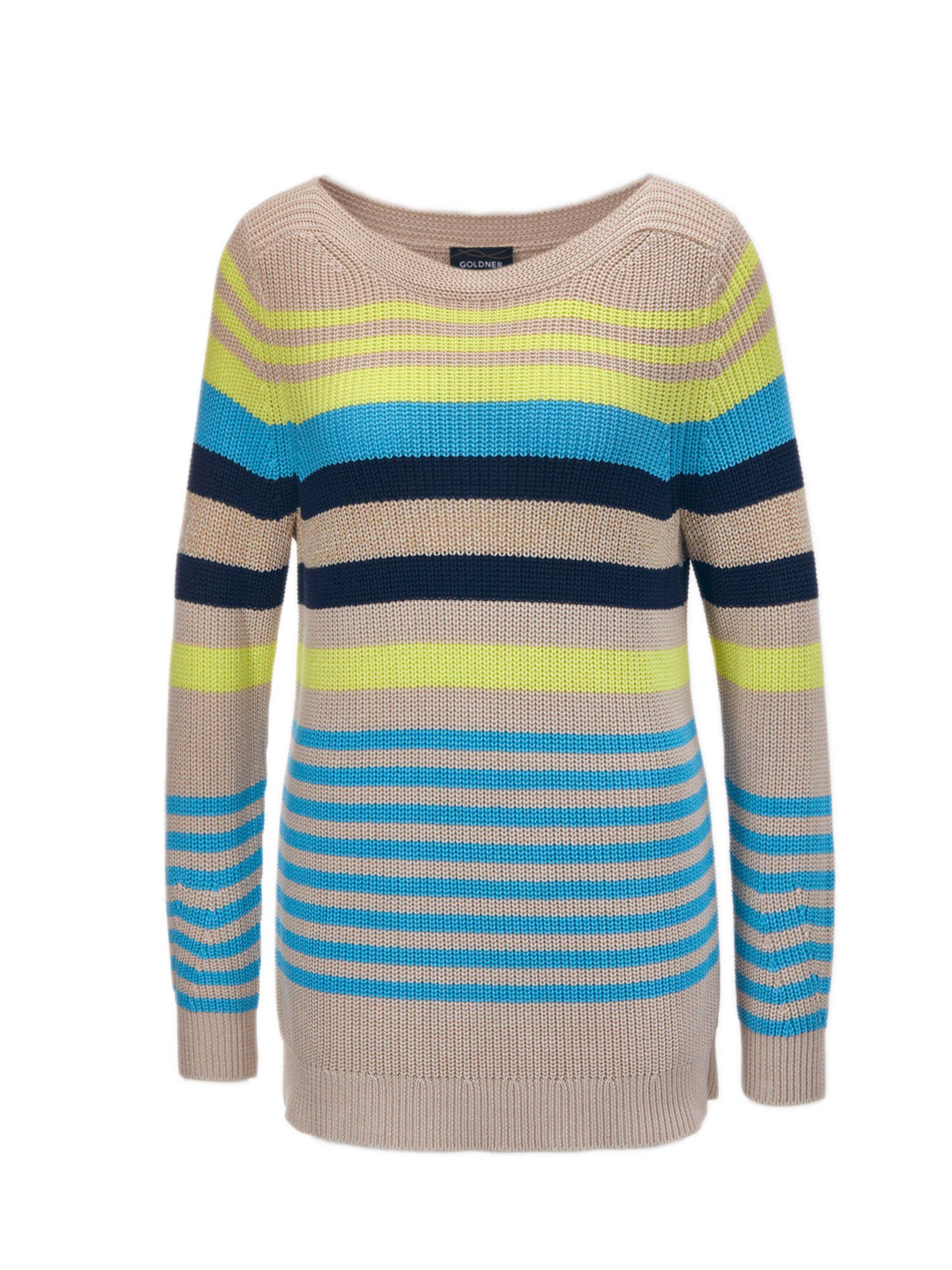 Goldner Sweater in Mixed colours, Item view