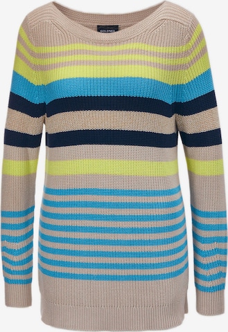 Goldner Sweater in Mixed colors: front