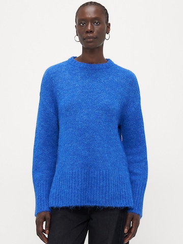 Only Tall Pullover 'ONLMAGGIE' in Blau: Vorderseite