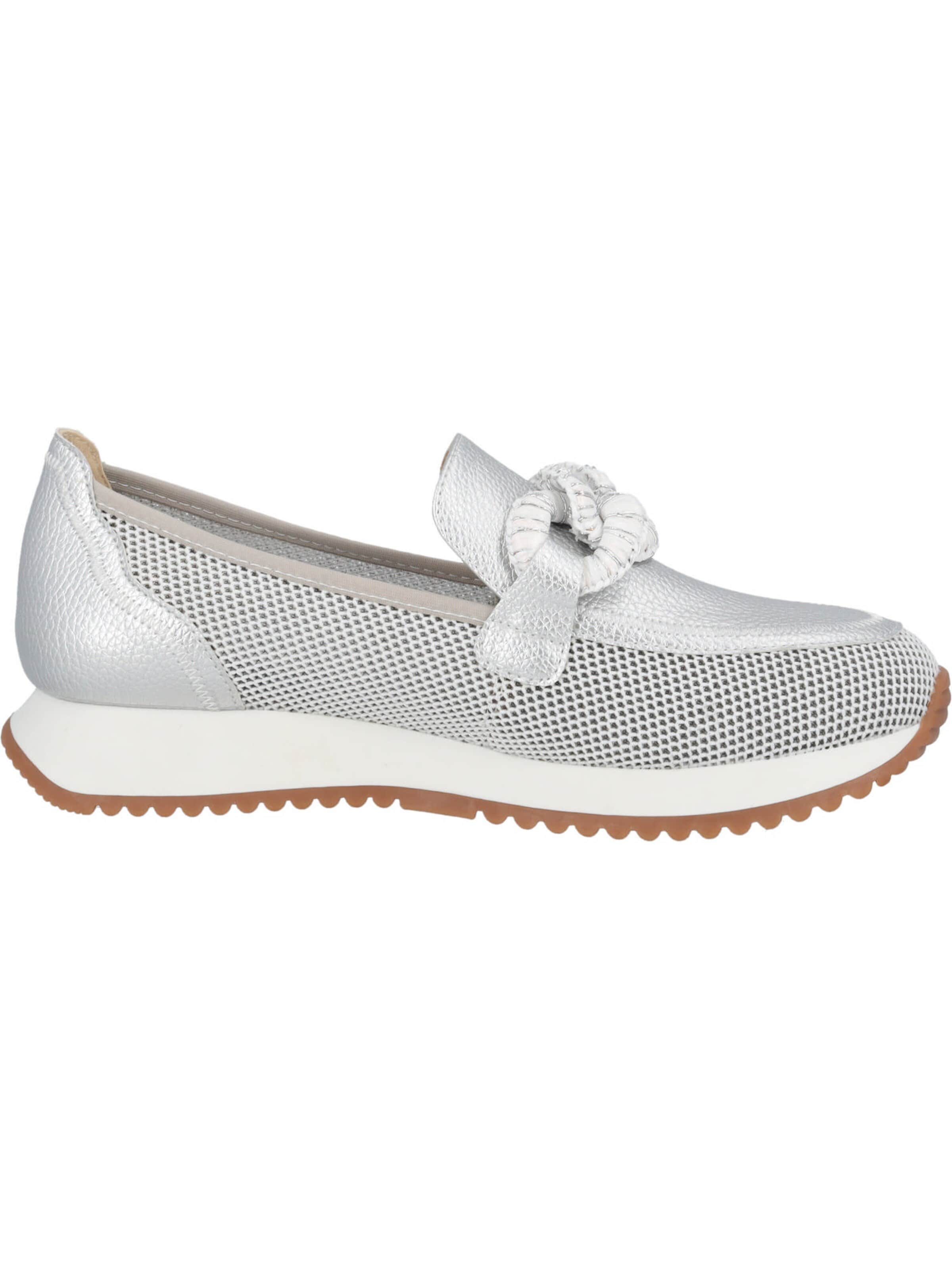 Palado Schnürschuh 'Palado Gilqen'‌‌‌‌‌‌ in Silber