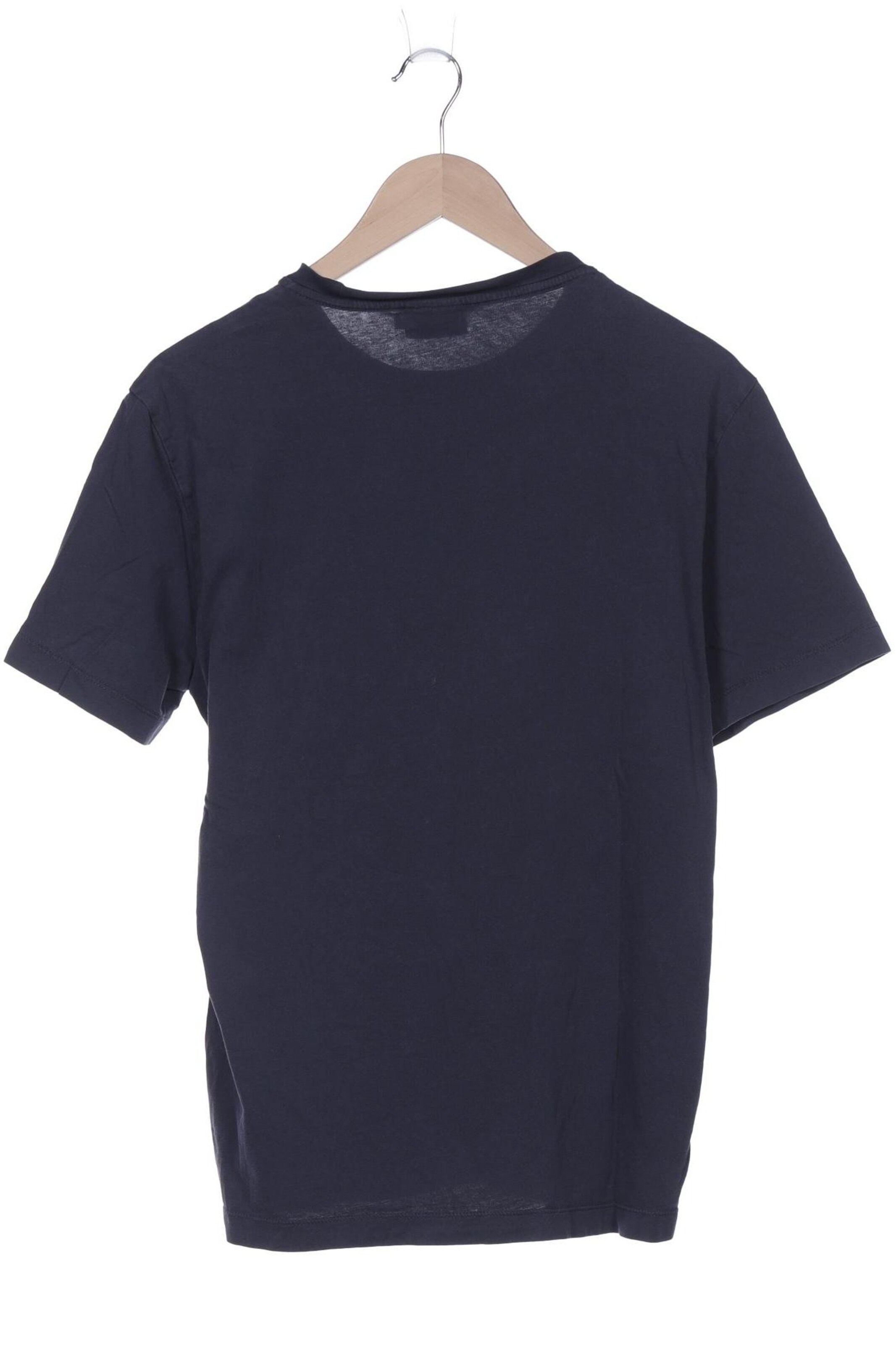 Calvin Klein T-Shirt L in Blau