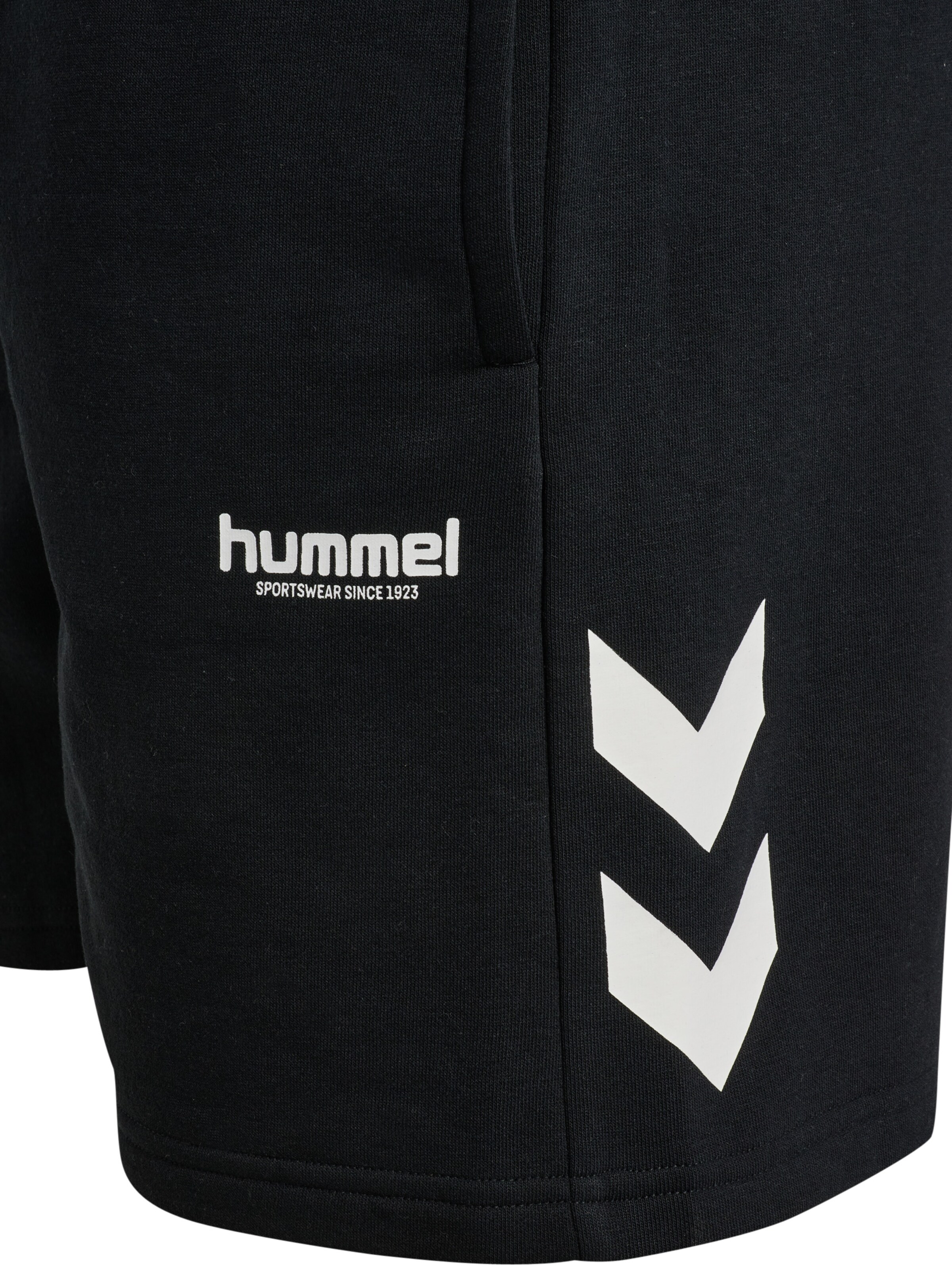 Hummel regular Sportsbukser 'LEGACY 2.0' i sort