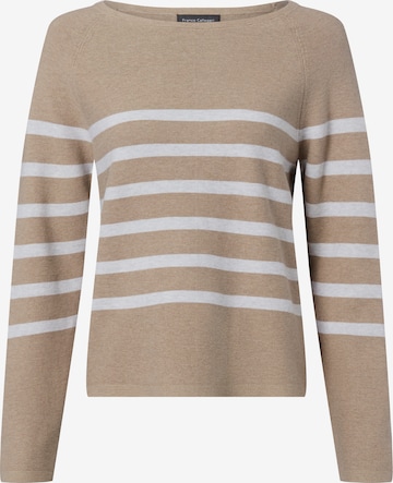 Franco Callegari Sweater in Grey: front