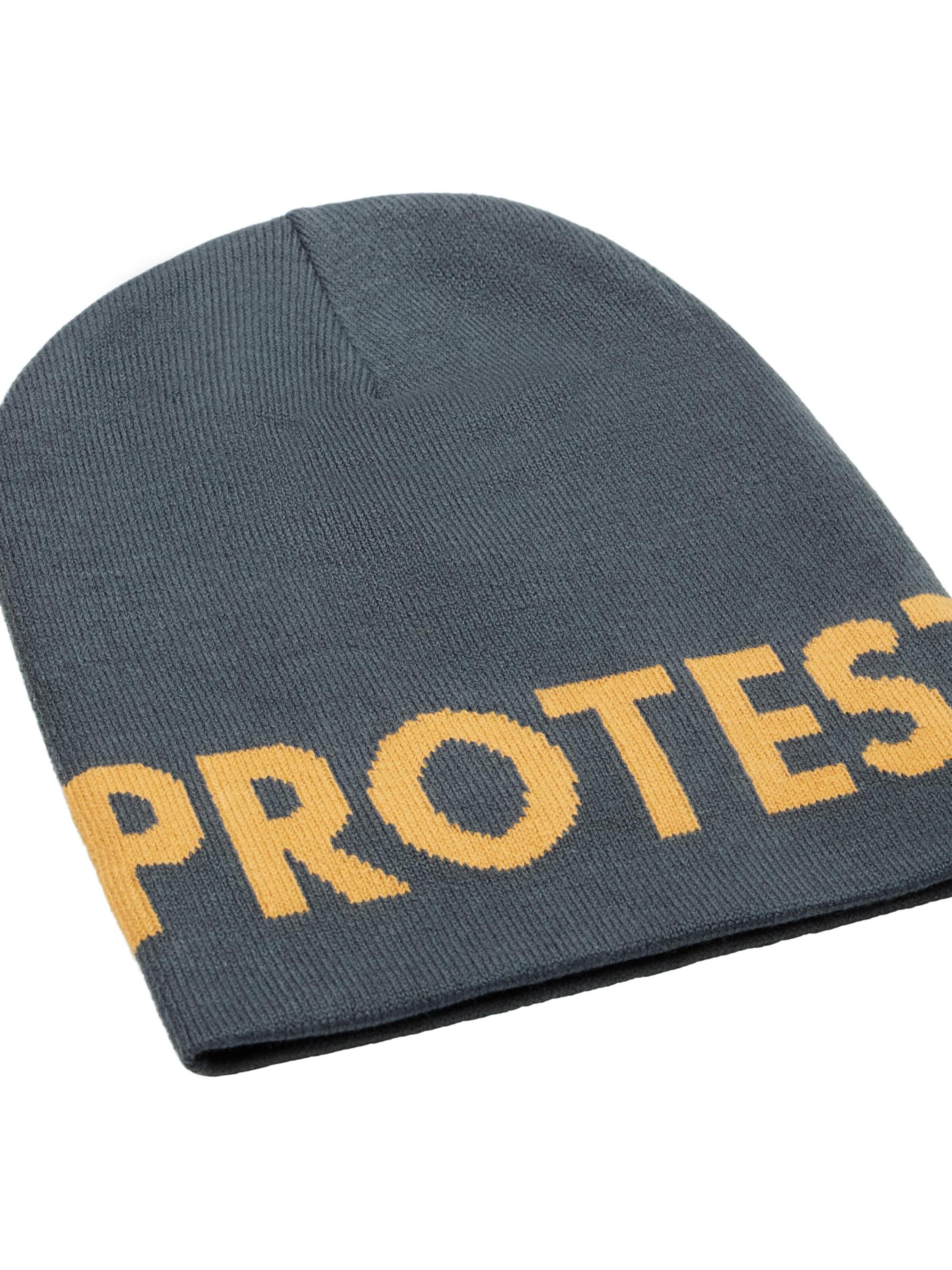 PROTEST Mütze 'PRTBURHAM24'‌‌‌‌‌‌‌ in Blau