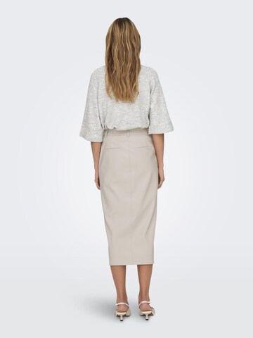 ONLY Rok 'HEIDI' in Beige