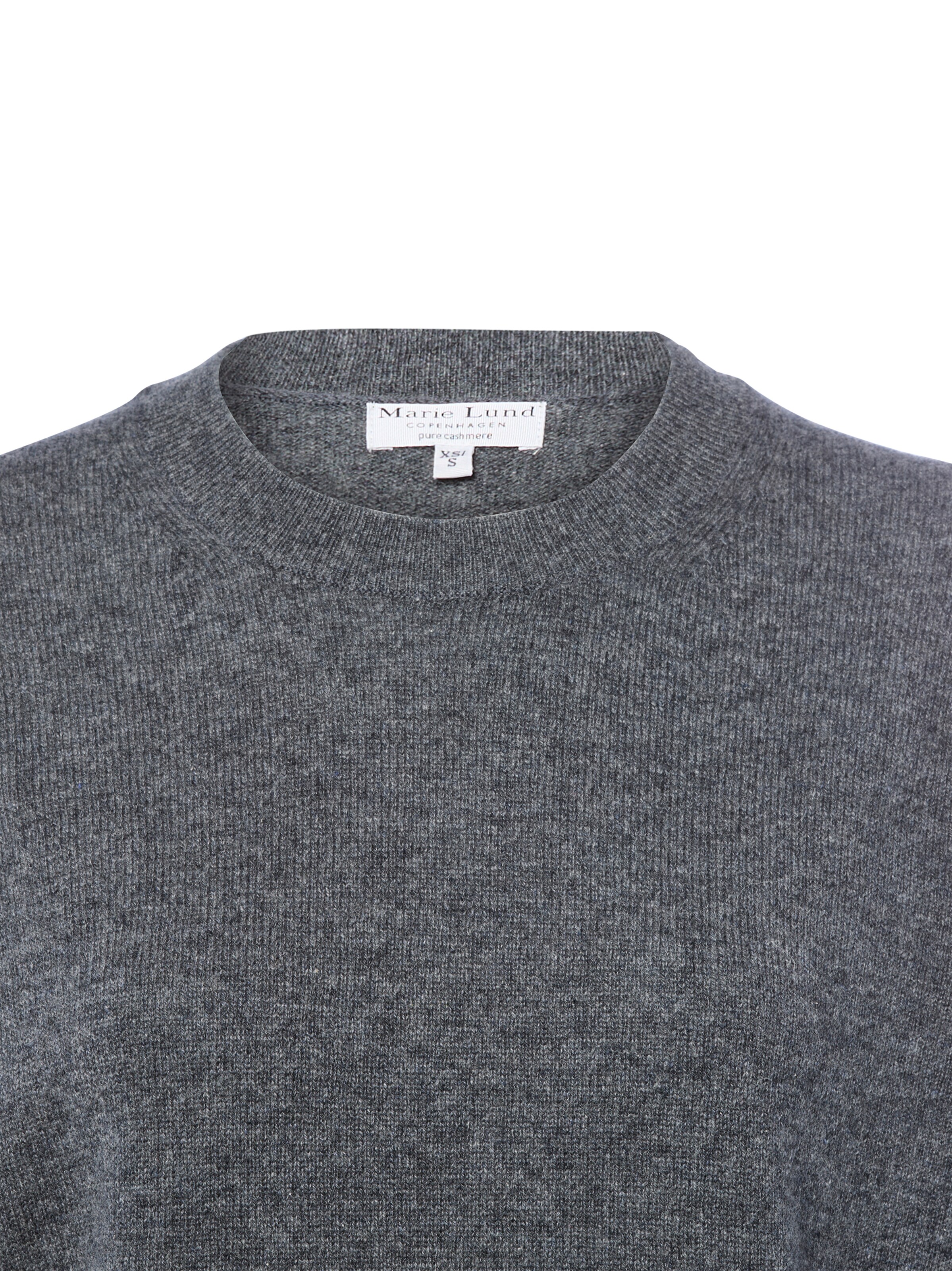 Marie Lund Trui in Grijs
