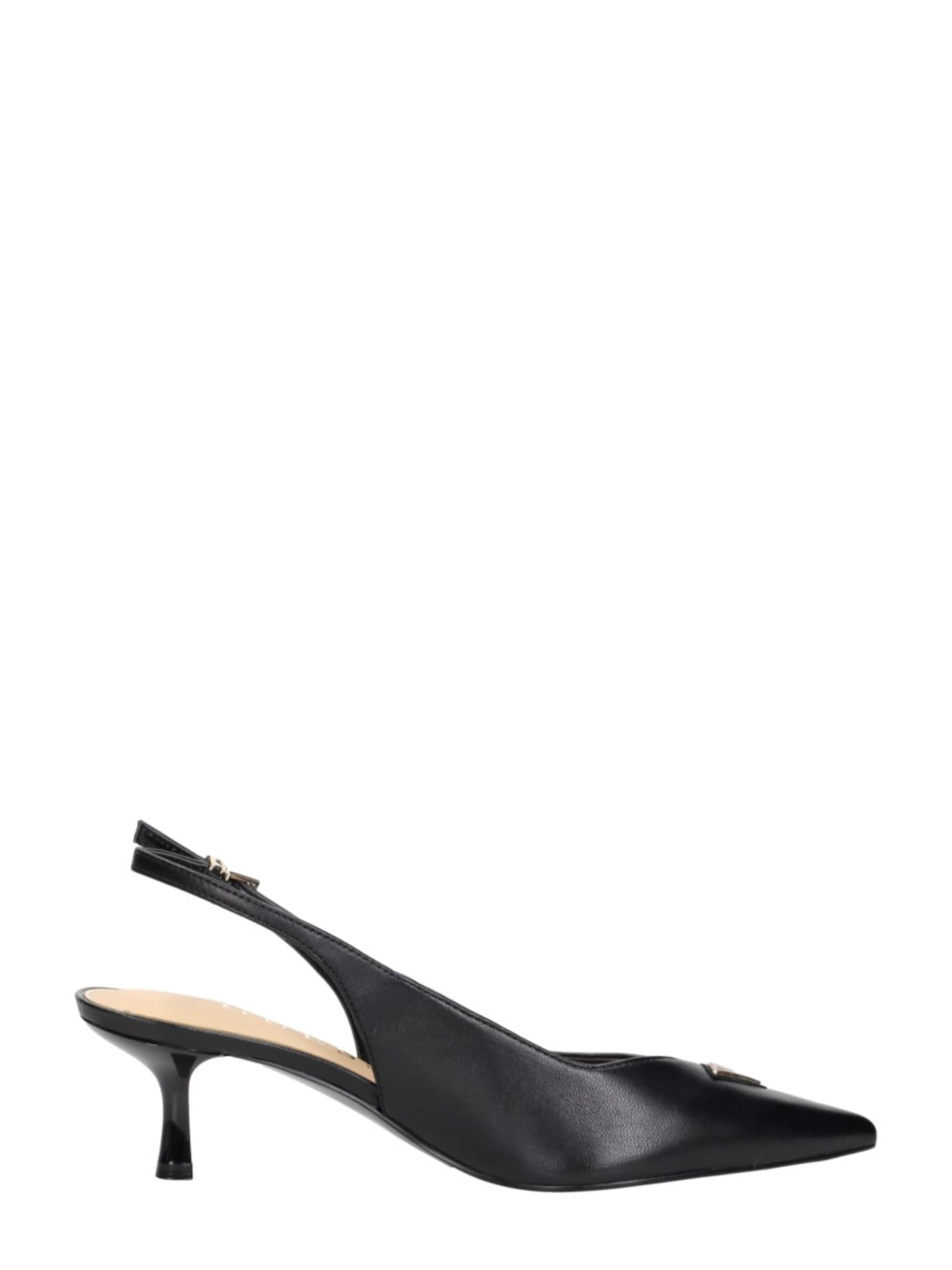 GUESS Slingpumps 'Yannicke 2'‌‌‌‌‌‌‌‌‌ in Schwarz