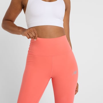 new balance Skinny Sportbroek 'Harmony' in Rood