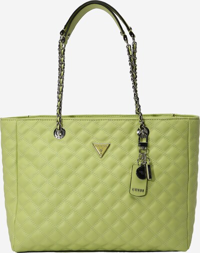 GUESS Handbag 'CESSILY' in Lime, Item view