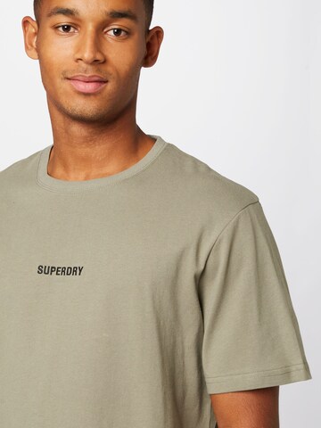 Superdry Shirt in Green