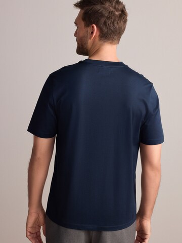 Next - Camisa em azul
