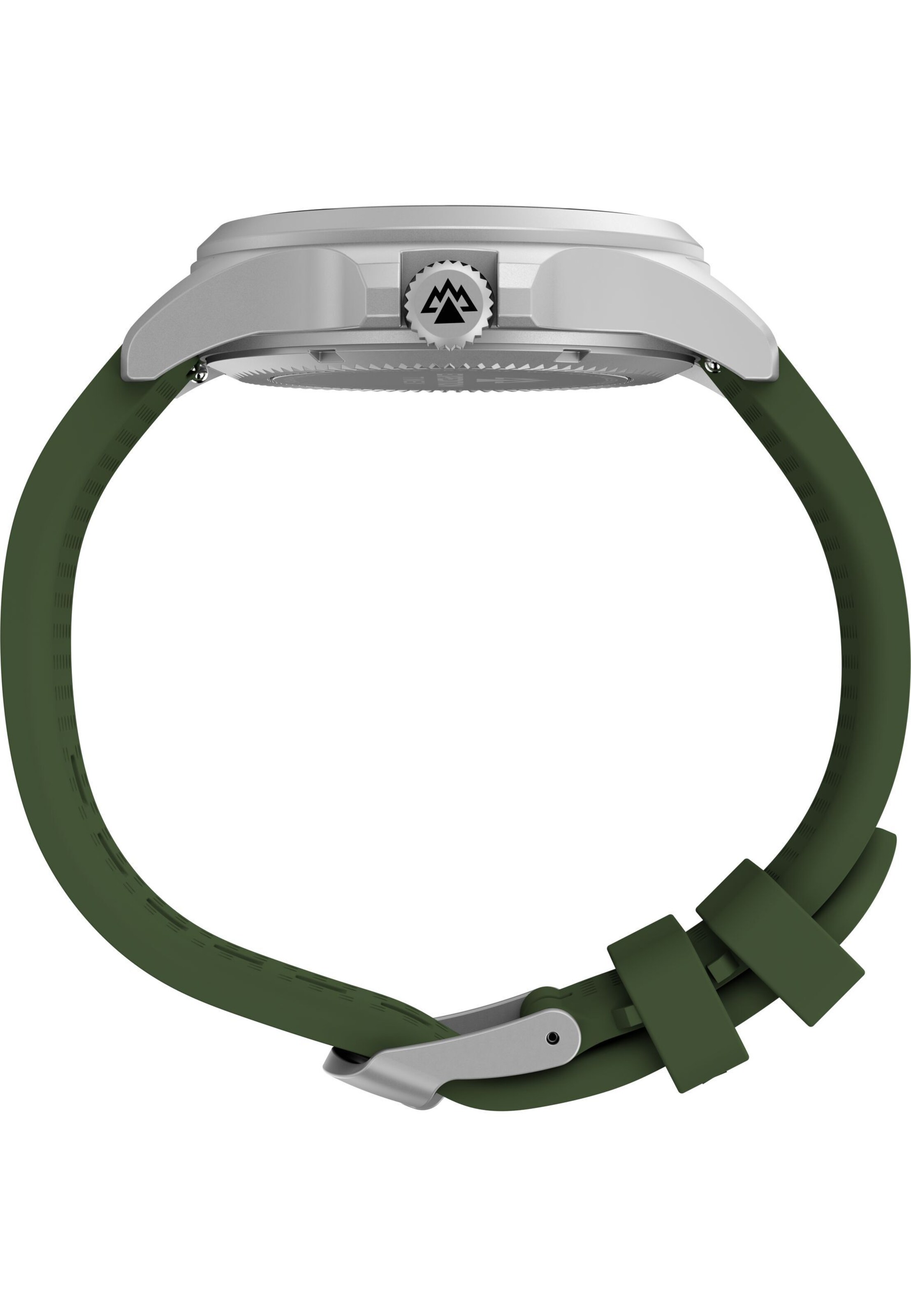 Montre à affichage analogique 'Expedition® Field Post Solar' TIMEX en vert