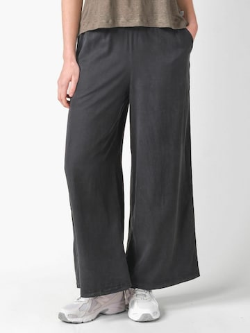 Regular Pantalon ' Kaja ' Klitmøller en noir