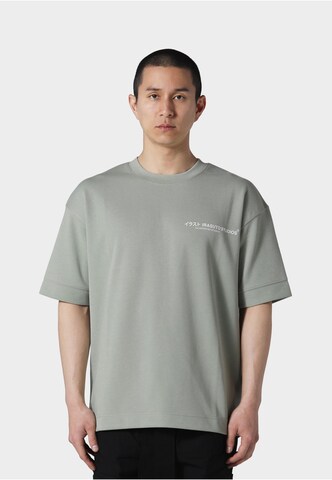 Irasuto Studios Shirt in Green: front