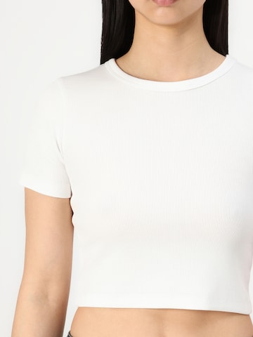 JJXX Majica 'JXFLORIE' | črna barva