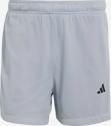 Regular Pantaloni sport 'PESS' de la ADIDAS PERFORMANCE pe gri: față