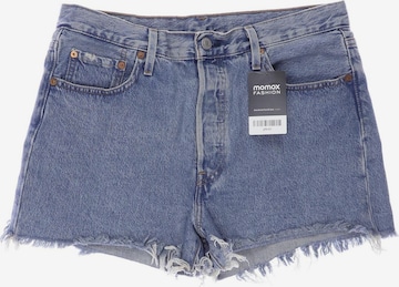 LEVI'S ® Shorts XL in Blau: predná strana