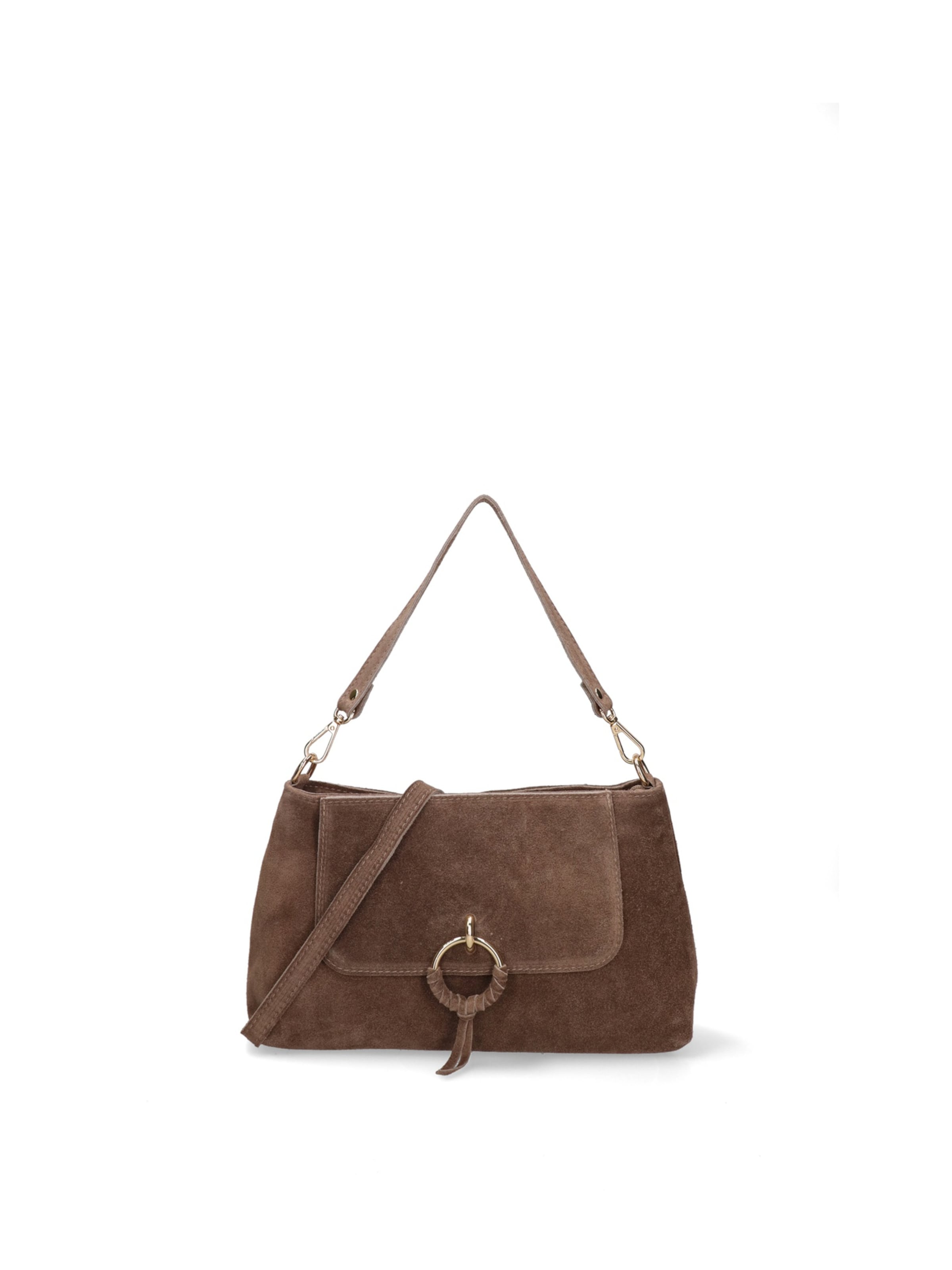 Gave Lux Shoulder bag 'Celeste Pro' in Chocolate, Item view