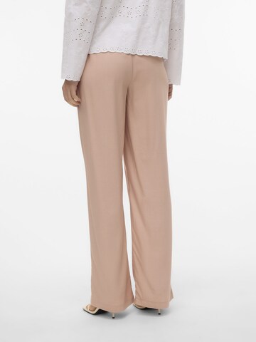 VERO MODA Loosefit Broek 'DINNA' in Roze