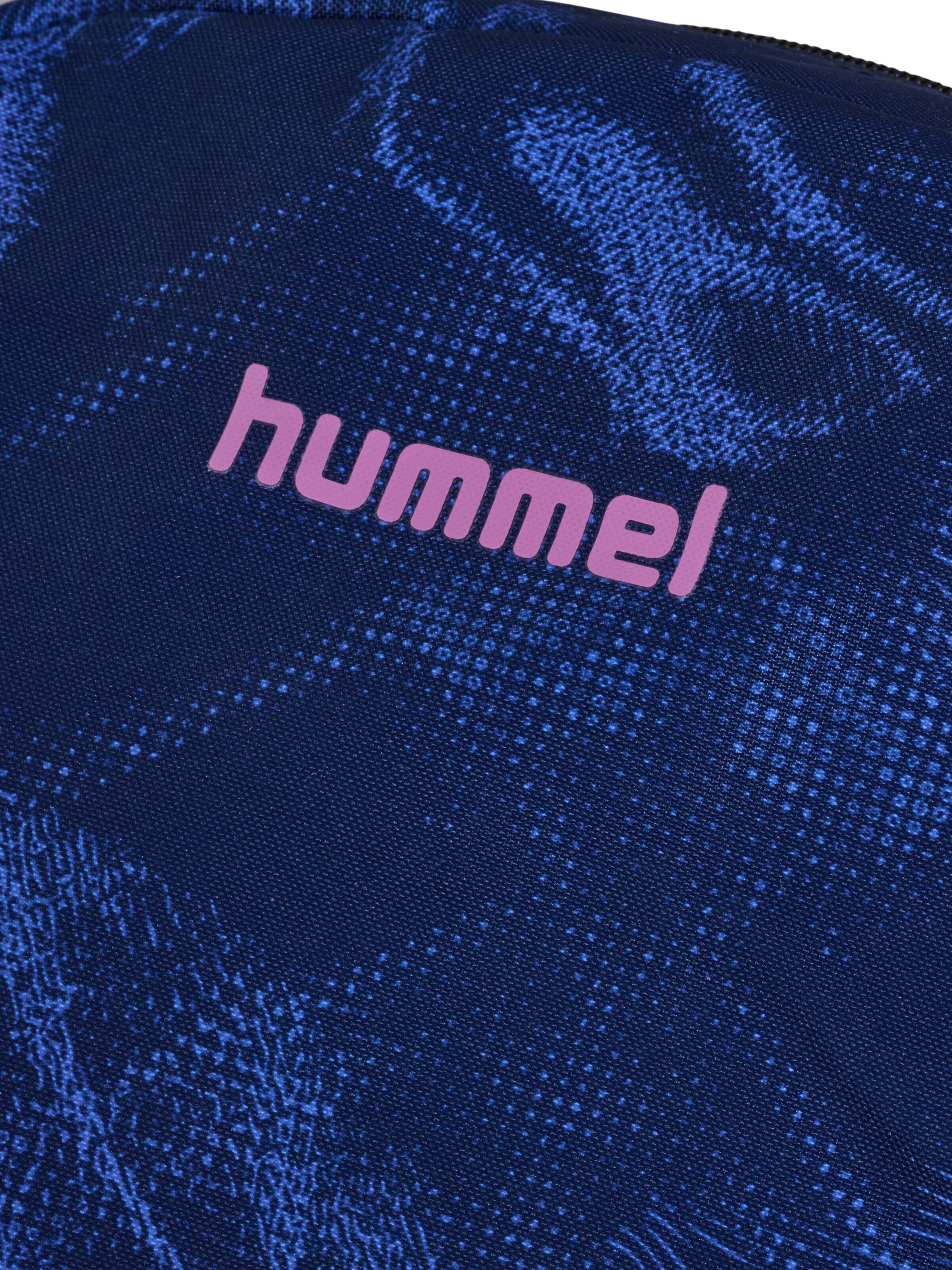 Hummel Sportrugzak 'Blaze Club' in Blauw
