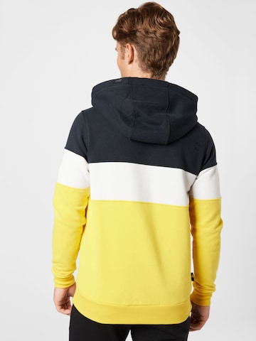 Sweat-shirt 'KingAK' Alife and Kickin en jaune