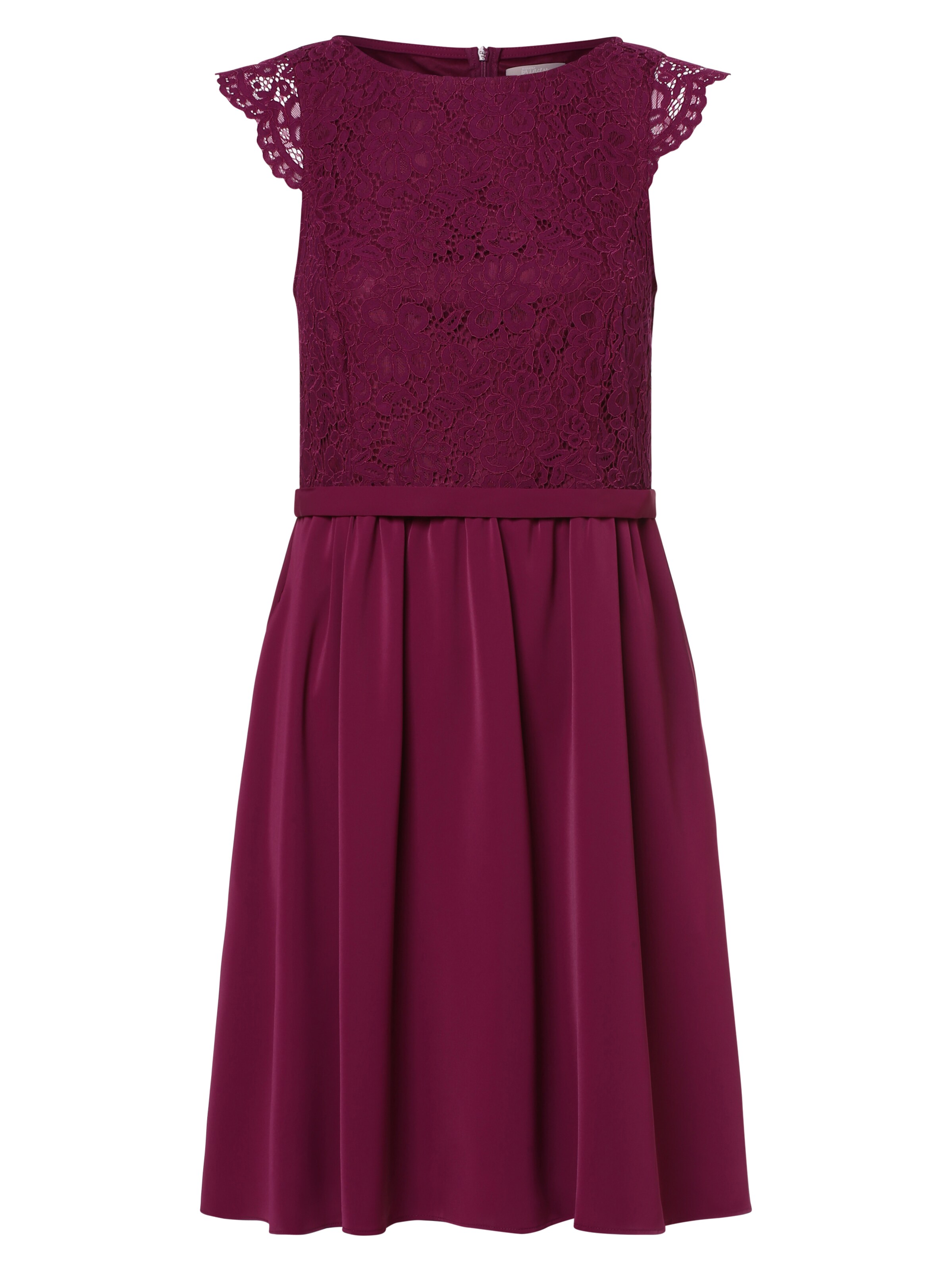 SUDDENLY princess Kleid in Lila: Vorderseite