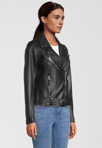 Goosecraft Jacke in Schwarz
