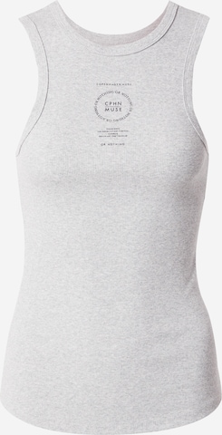 Cph Muse Toppi värissä harmaa: etupuoli