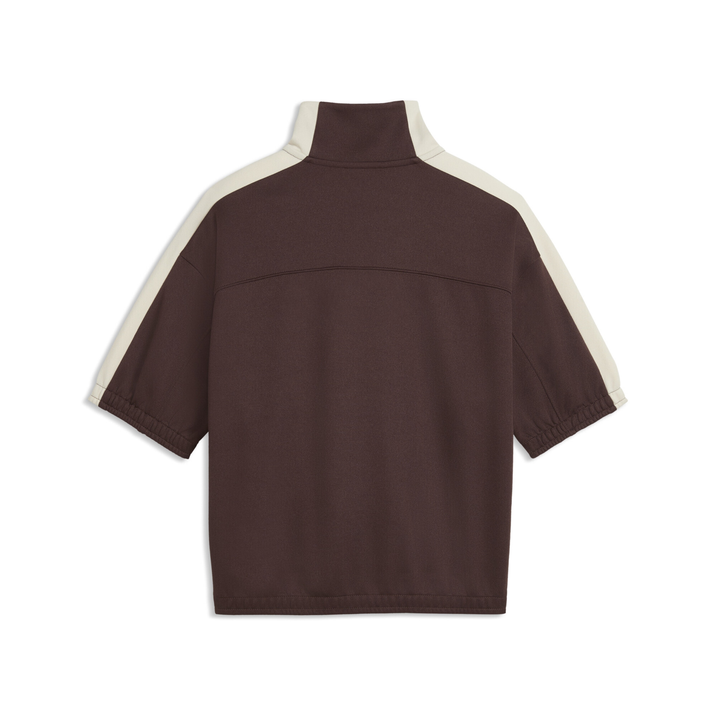 PUMA Sportjacke 'T7' in Braun